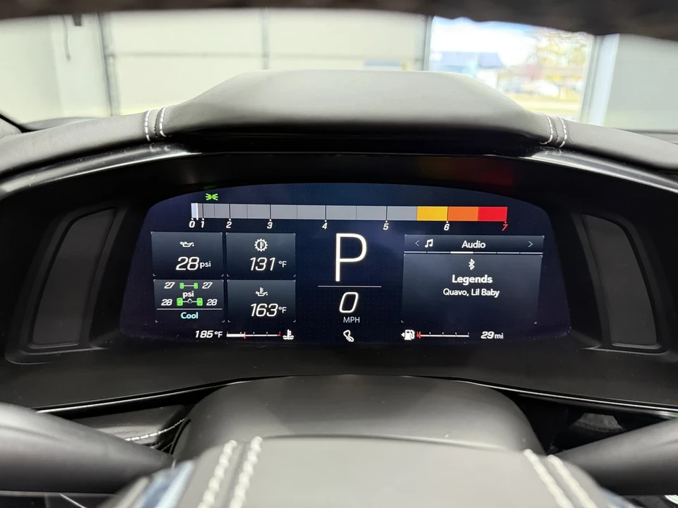 2021 Chevrolet Corvette C8 - Image 21 of 21