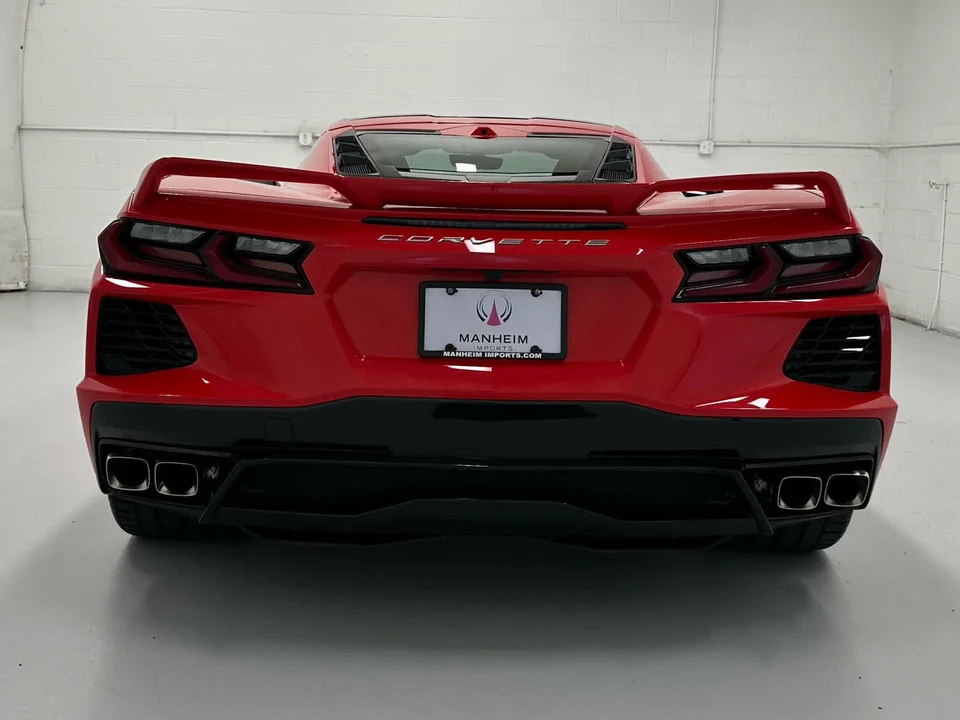 2021 Chevrolet Corvette C8 - Image 7 of 31