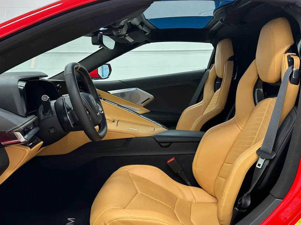 2021 Chevrolet Corvette C8 - Image 11 of 31