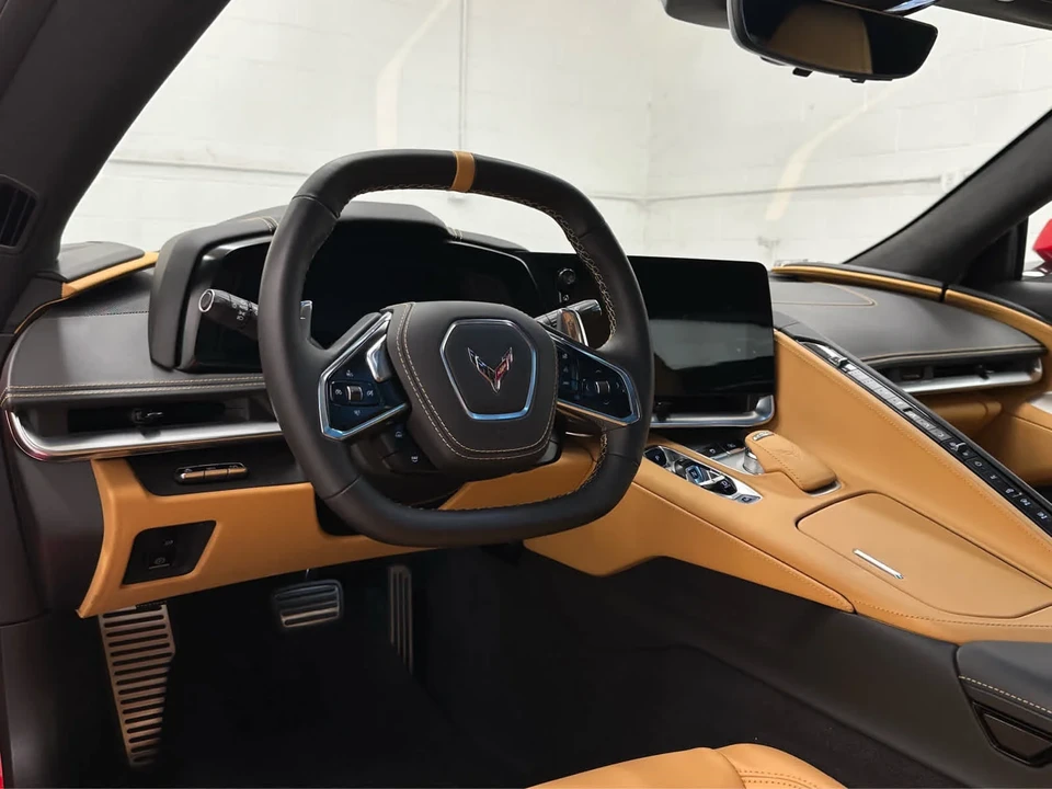 2021 Chevrolet Corvette C8 - Image 10 of 31