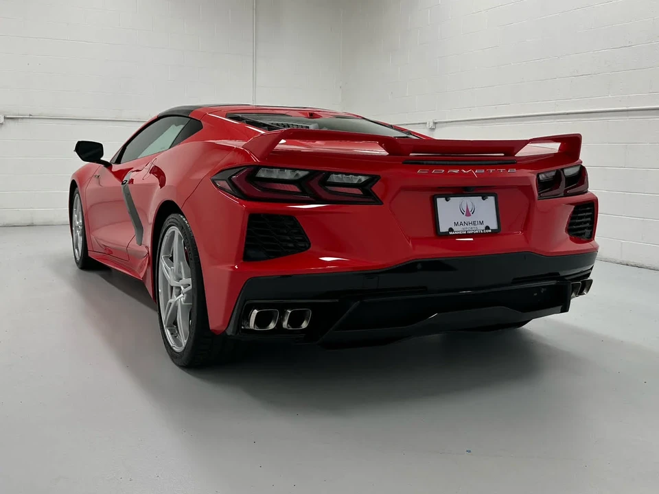 2021 Chevrolet Corvette C8 - Image 8 of 31