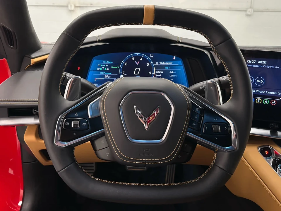 2021 Chevrolet Corvette C8 - Image 18 of 31