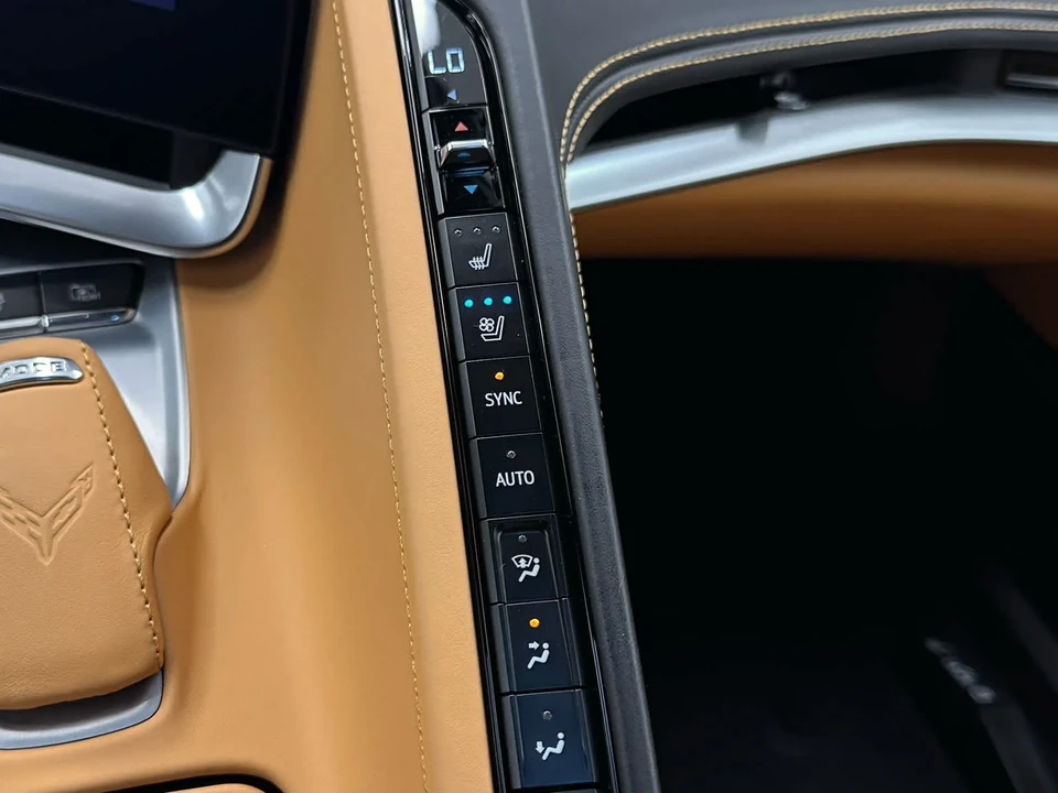2021 Chevrolet Corvette C8 - Image 24 of 31