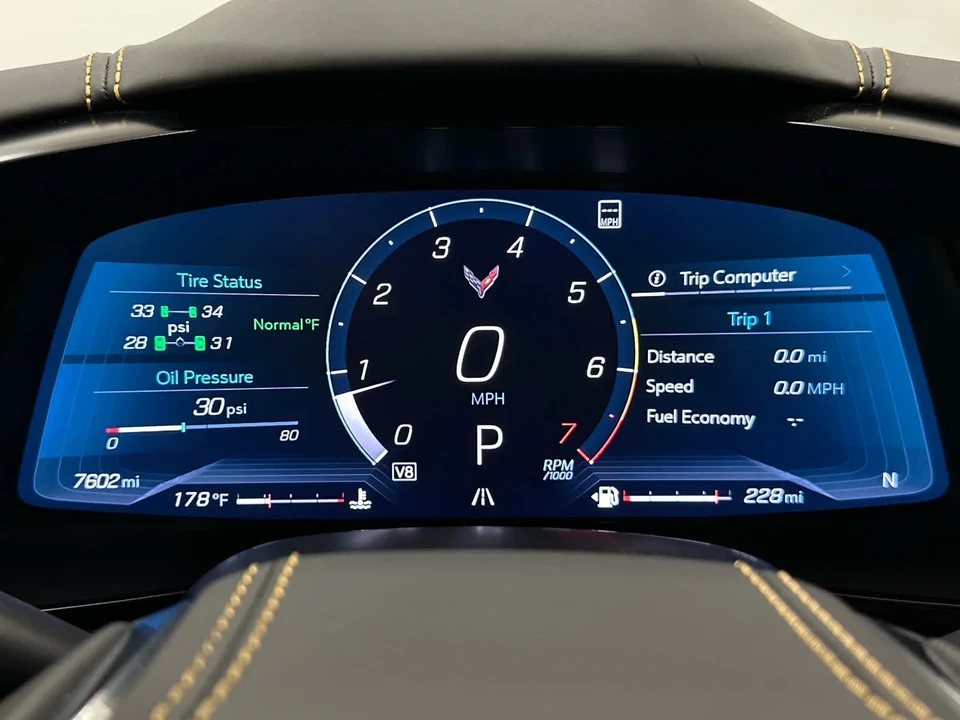 2021 Chevrolet Corvette C8 - Image 21 of 31