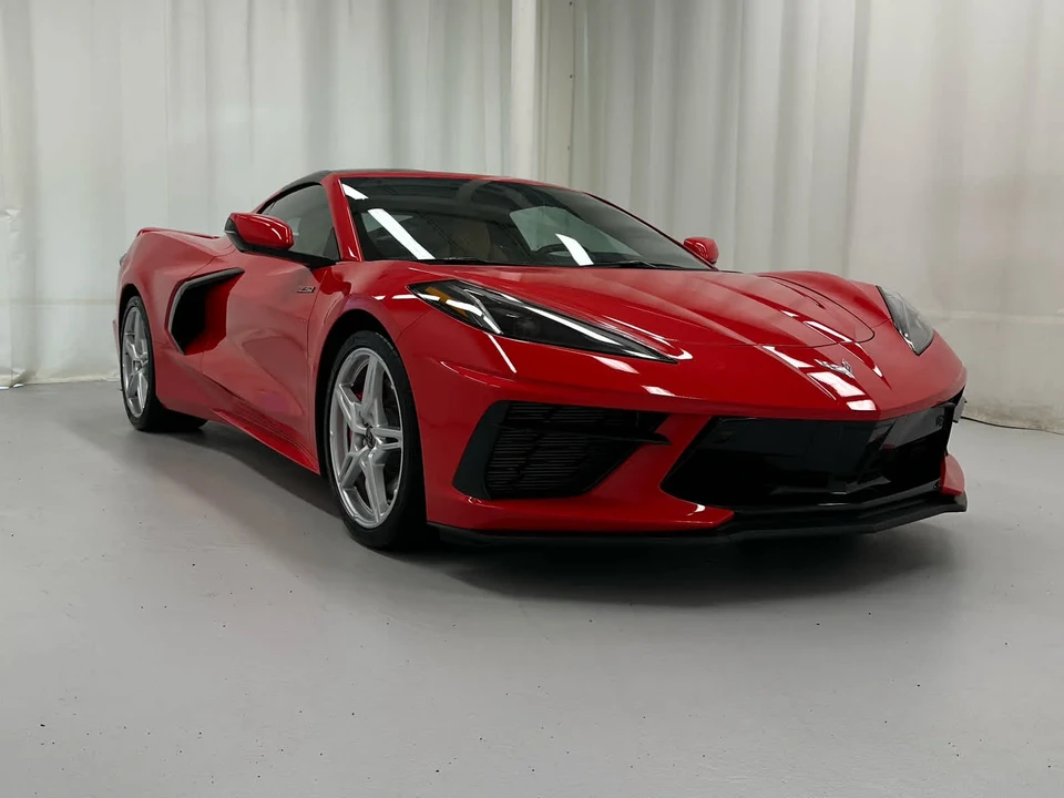 2021 Chevrolet Corvette C8 - Image 2 of 31