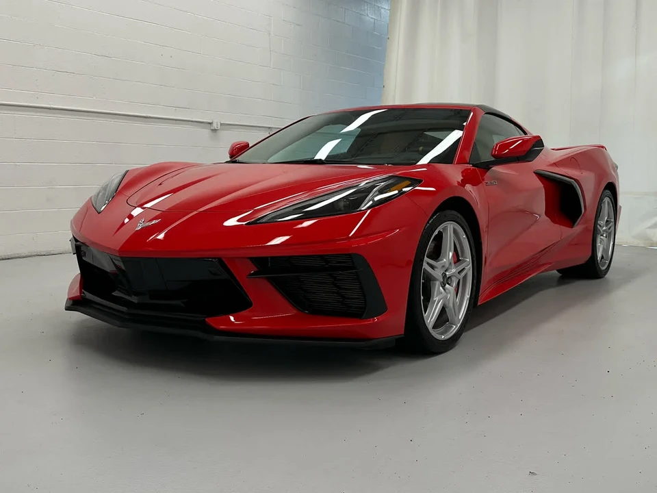 2021 Chevrolet Corvette C8 - Image 4 of 31
