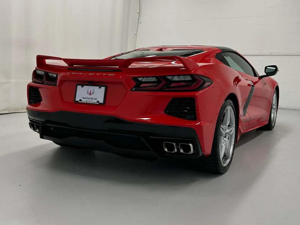 2021 Chevrolet Corvette C8 - Image 6 of 31