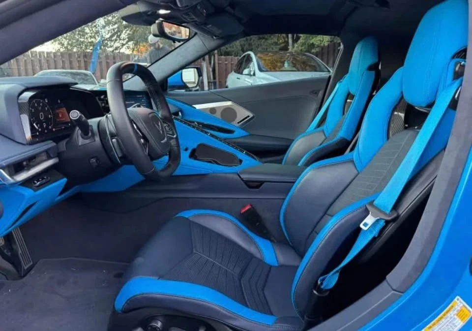 2021 Chevrolet Corvette C8 - Image 7 of 10