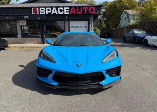 2021 Chevrolet Corvette C8 - Image 2 of 10