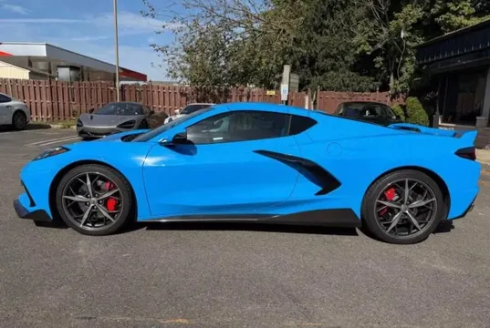 2021 Chevrolet Corvette C8 - Image 4 of 10