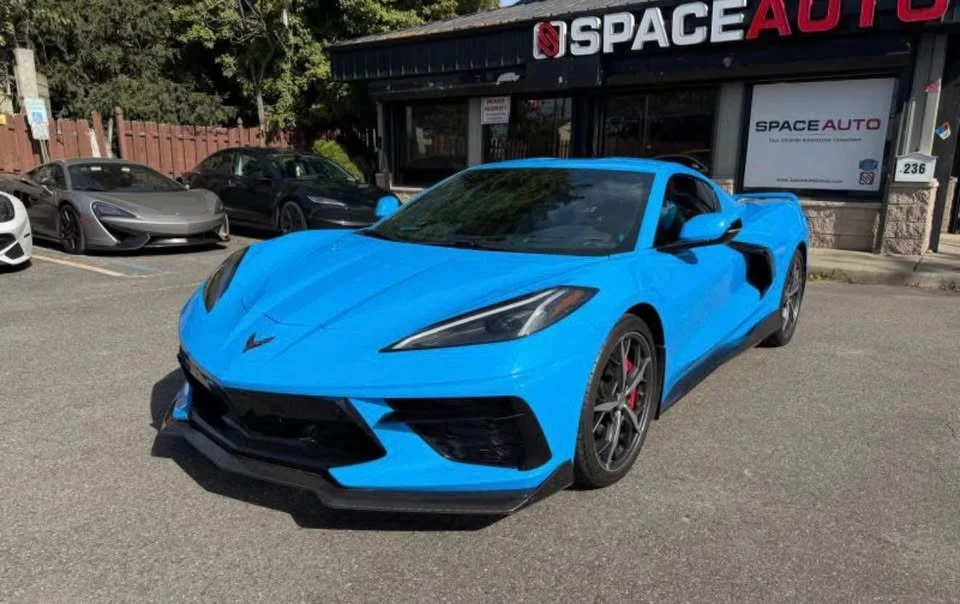 2021 Chevrolet Corvette C8 - Image 3 of 10