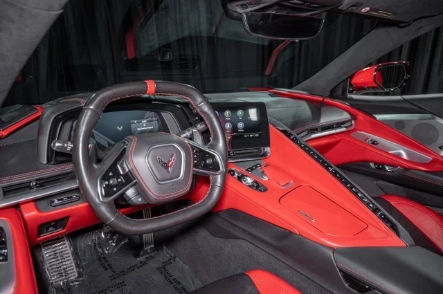 2021 Chevrolet Corvette C8 - Image 17 of 20