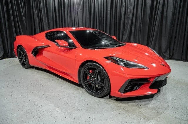 2021 Chevrolet Corvette C8 - Image 3 of 20