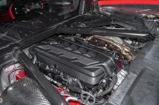 2021 Chevrolet Corvette C8 - Image 10 of 20