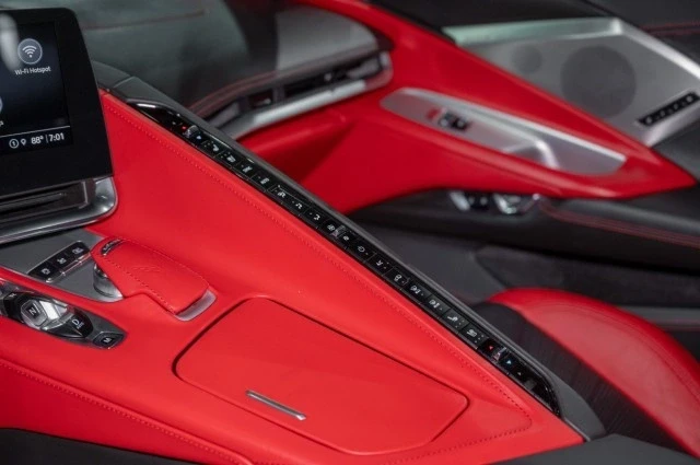 2021 Chevrolet Corvette C8 - Image 18 of 21