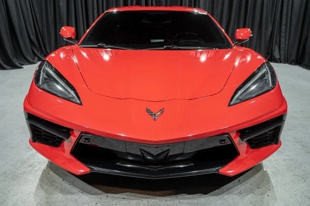 2021 Chevrolet Corvette C8 - Image 2 of 12