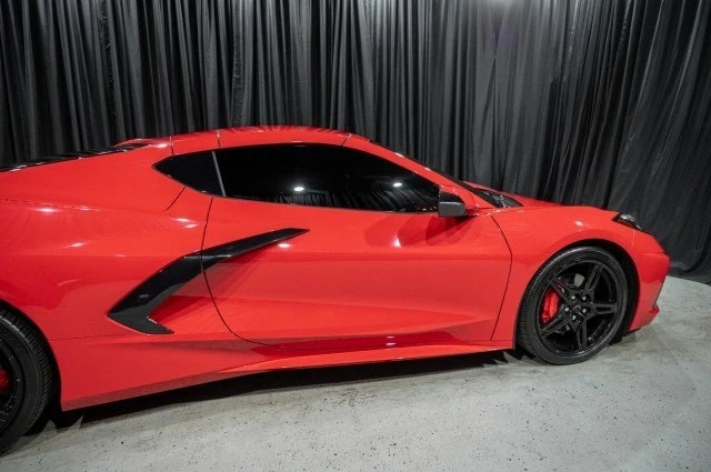 2021 Chevrolet Corvette C8 - Image 4 of 12
