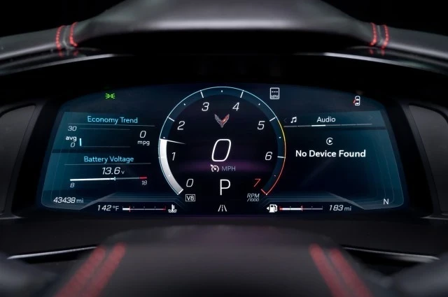 2021 Chevrolet Corvette C8 - Image 20 of 20