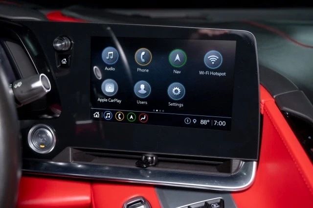 2021 Chevrolet Corvette C8 - Image 16 of 21