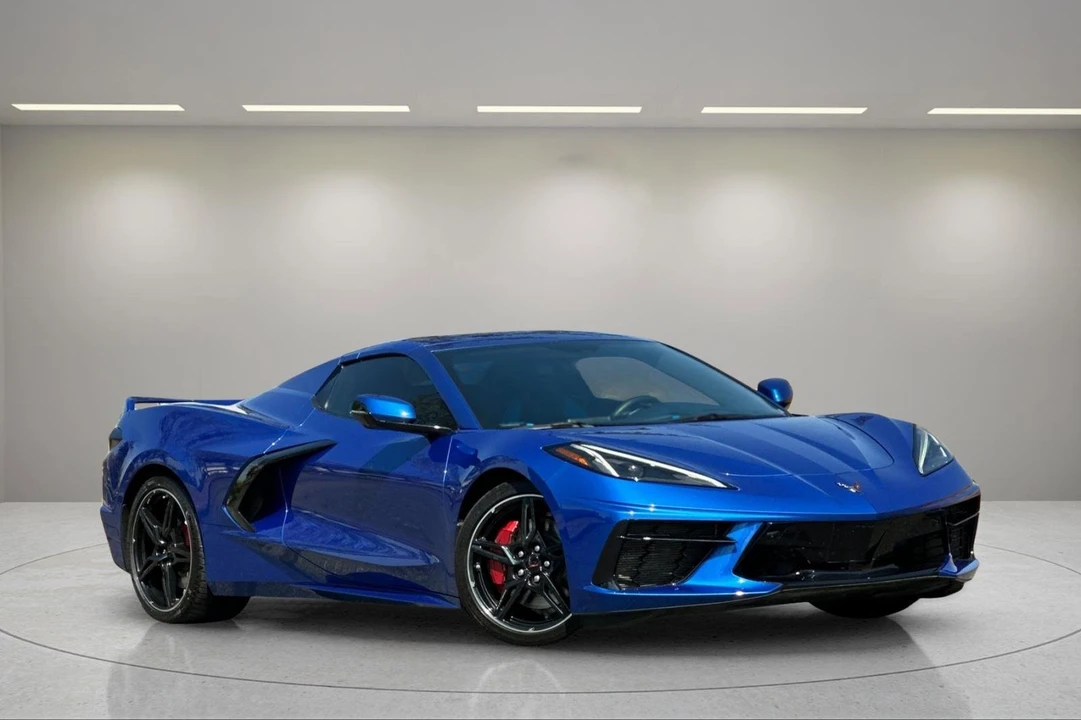 2021 Chevrolet Corvette C8 - Image 2 of 12