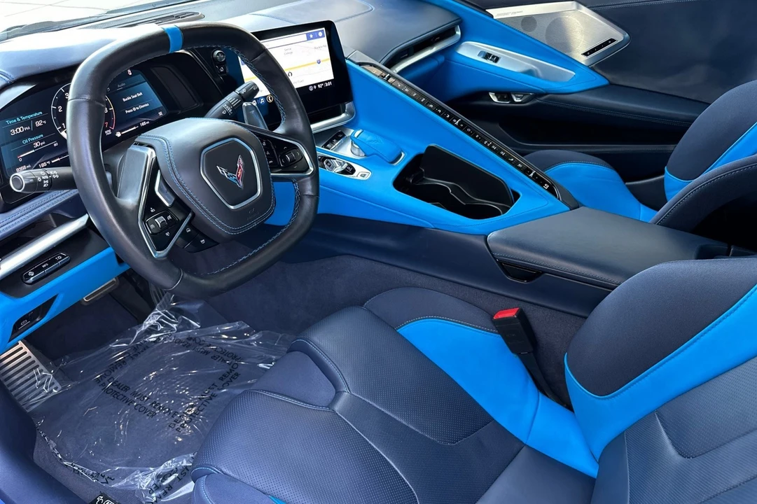 2021 Chevrolet Corvette C8 - Image 10 of 12