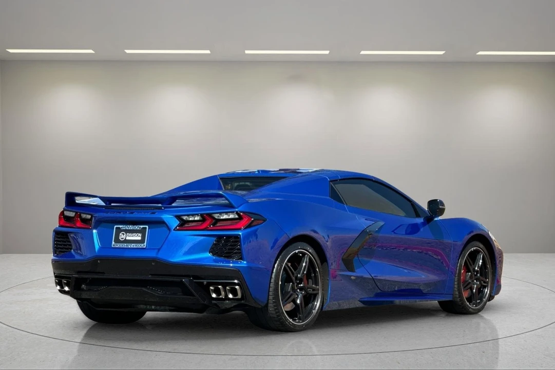 2021 Chevrolet Corvette C8 - Image 4 of 12