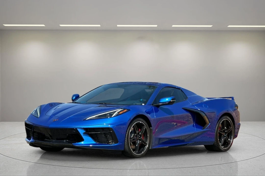 2021 Chevrolet Corvette C8 - Image 8 of 12