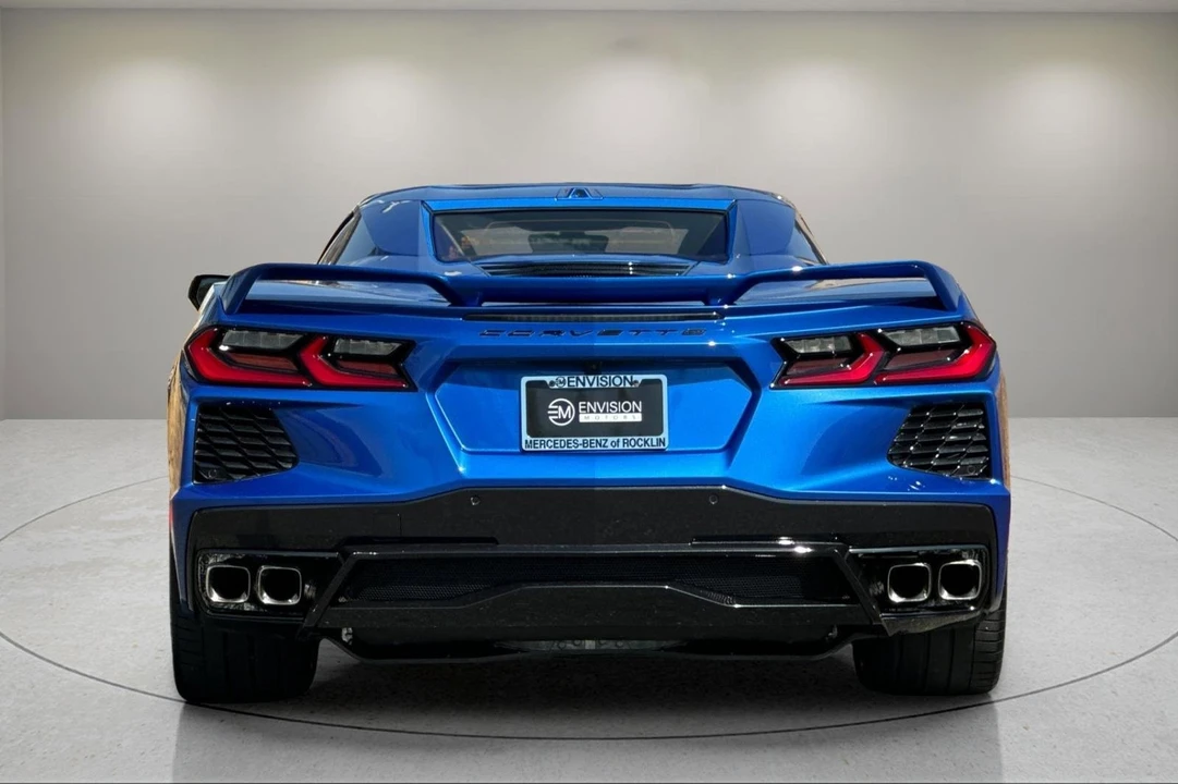 2021 Chevrolet Corvette C8 - Image 5 of 12