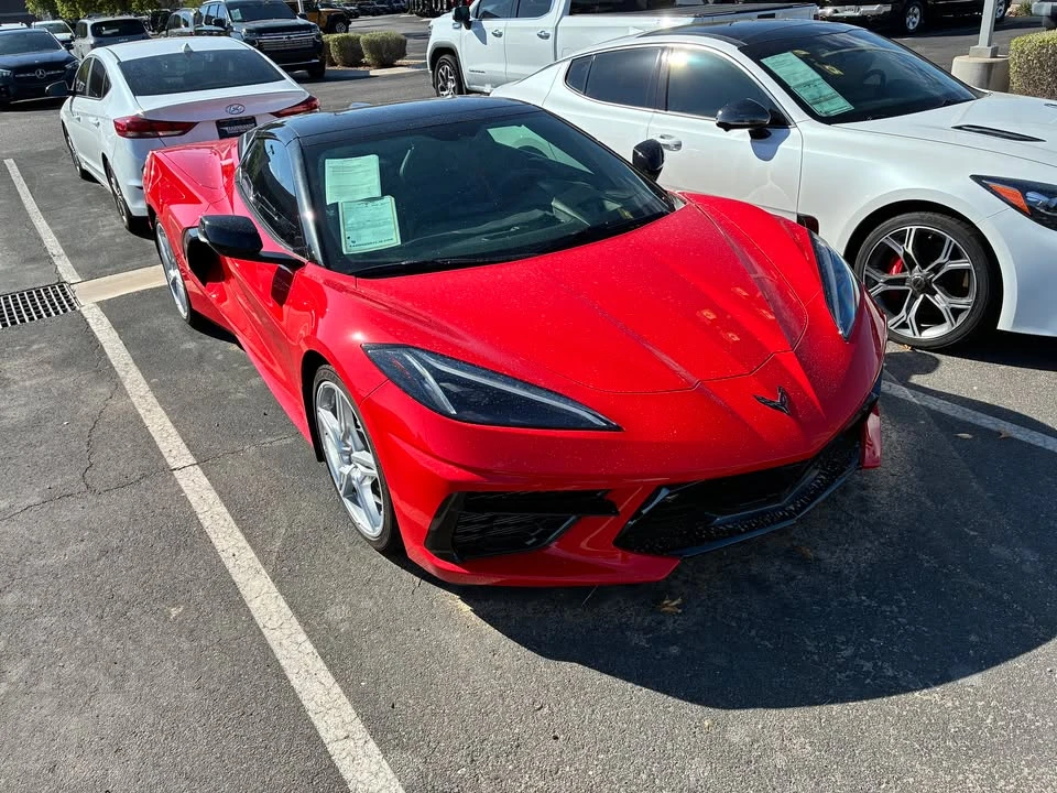 2021 Chevrolet Corvette C8 - Image 3 of 4