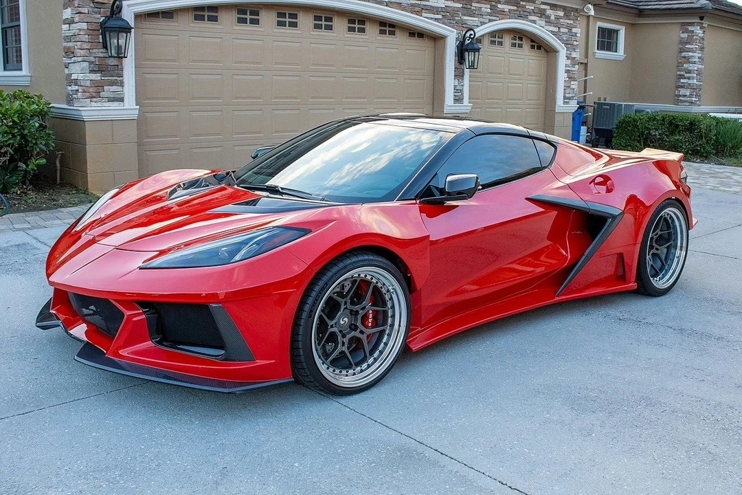 2021 Chevrolet Corvette C8 - Image 3 of 31