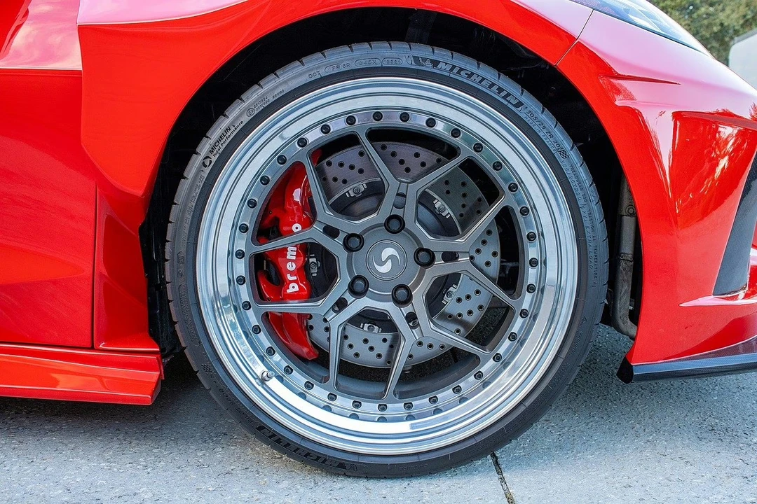 2021 Chevrolet Corvette C8 - Image 11 of 31
