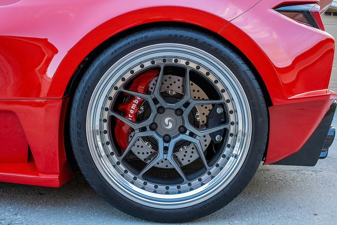 2021 Chevrolet Corvette C8 - Image 13 of 31