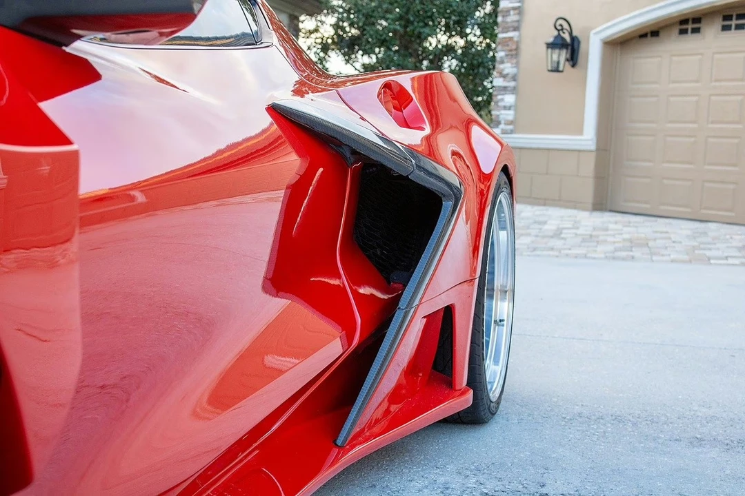2021 Chevrolet Corvette C8 - Image 14 of 31