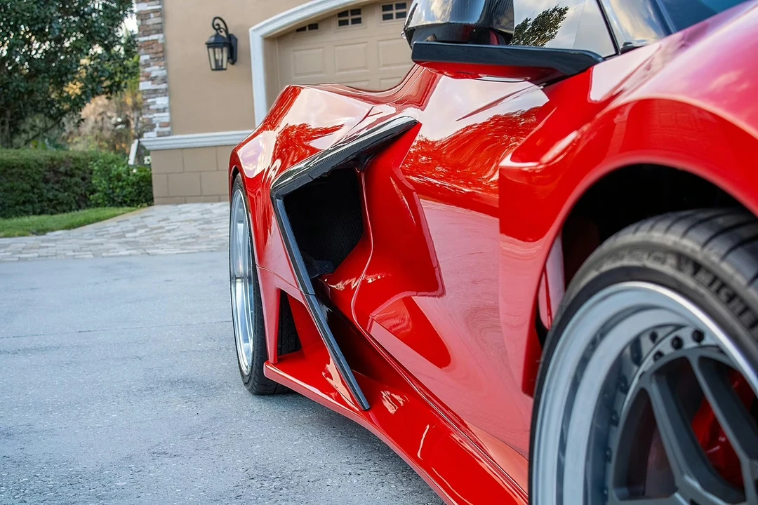 2021 Chevrolet Corvette C8 - Image 15 of 31