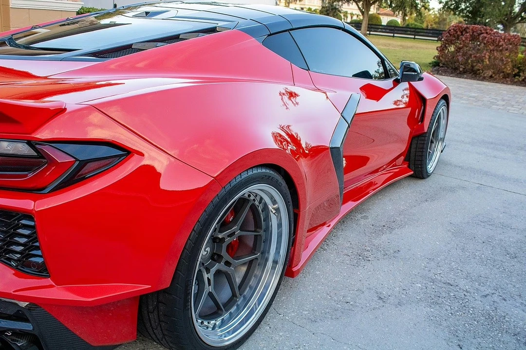 2021 Chevrolet Corvette C8 - Image 16 of 31