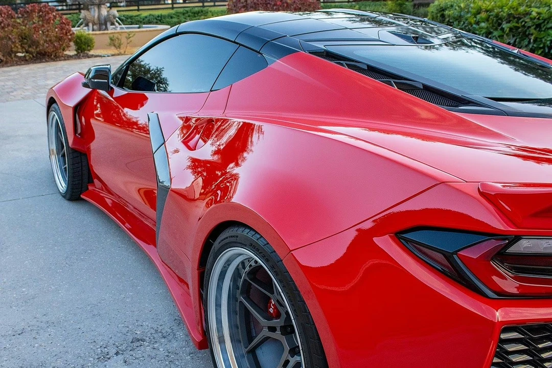 2021 Chevrolet Corvette C8 - Image 17 of 31
