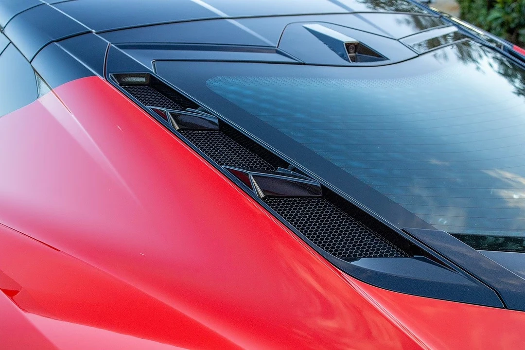 2021 Chevrolet Corvette C8 - Image 18 of 31