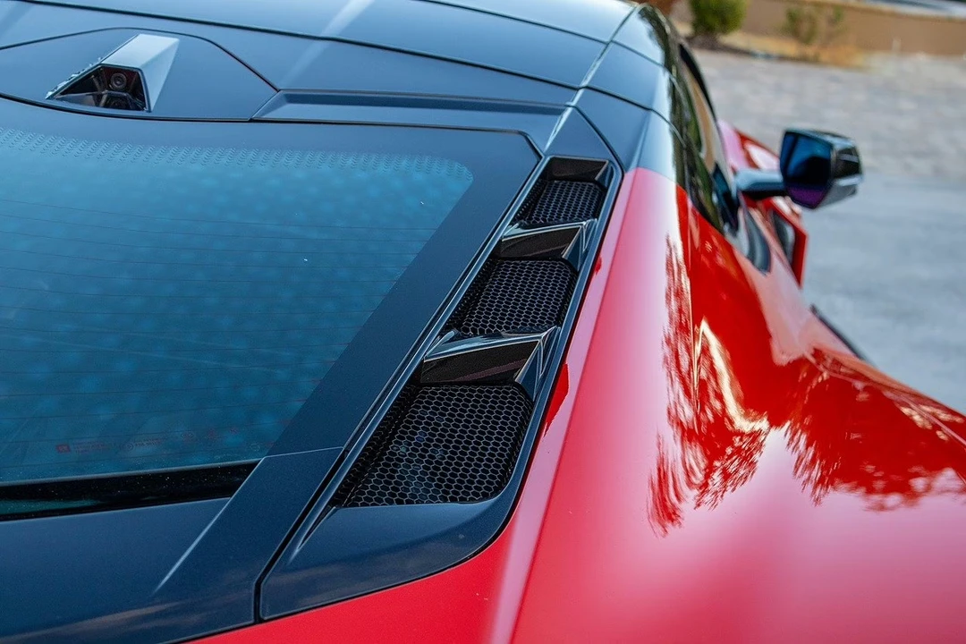 2021 Chevrolet Corvette C8 - Image 19 of 31