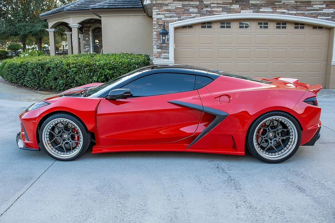 2021 Chevrolet Corvette C8 - Image 4 of 31