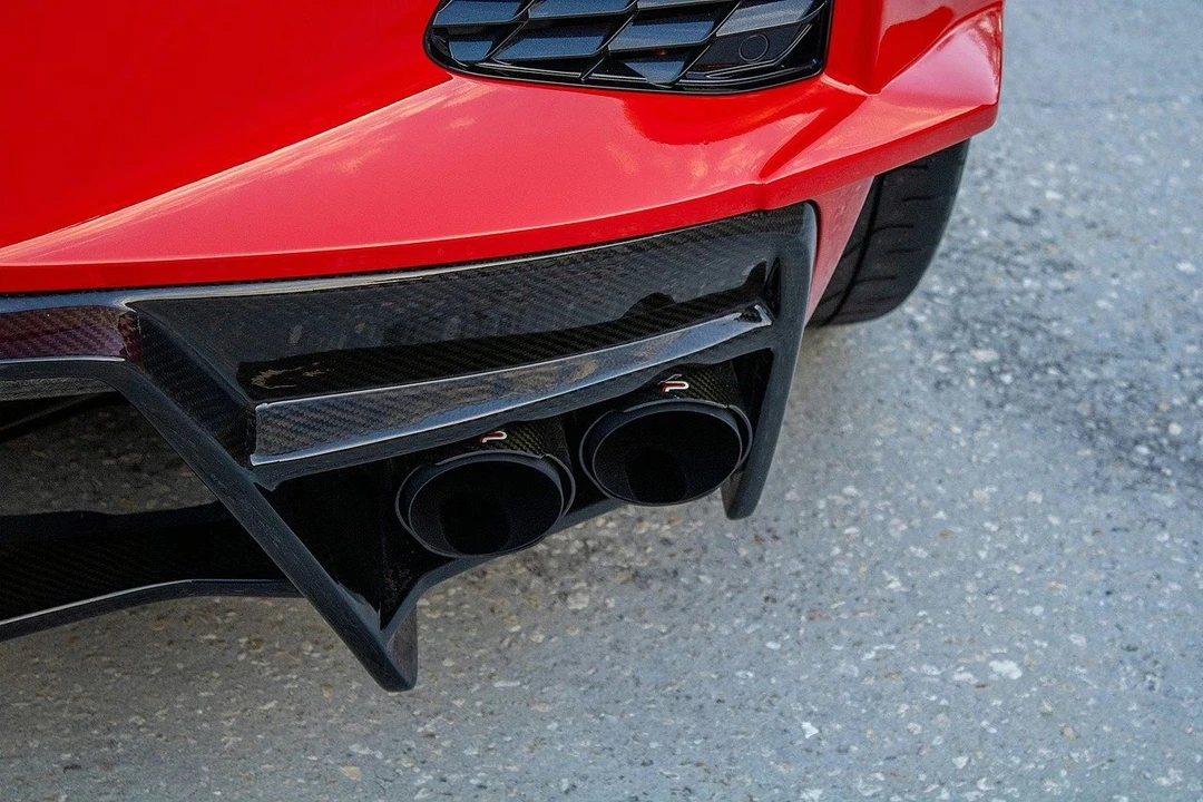 2021 Chevrolet Corvette C8 - Image 21 of 31