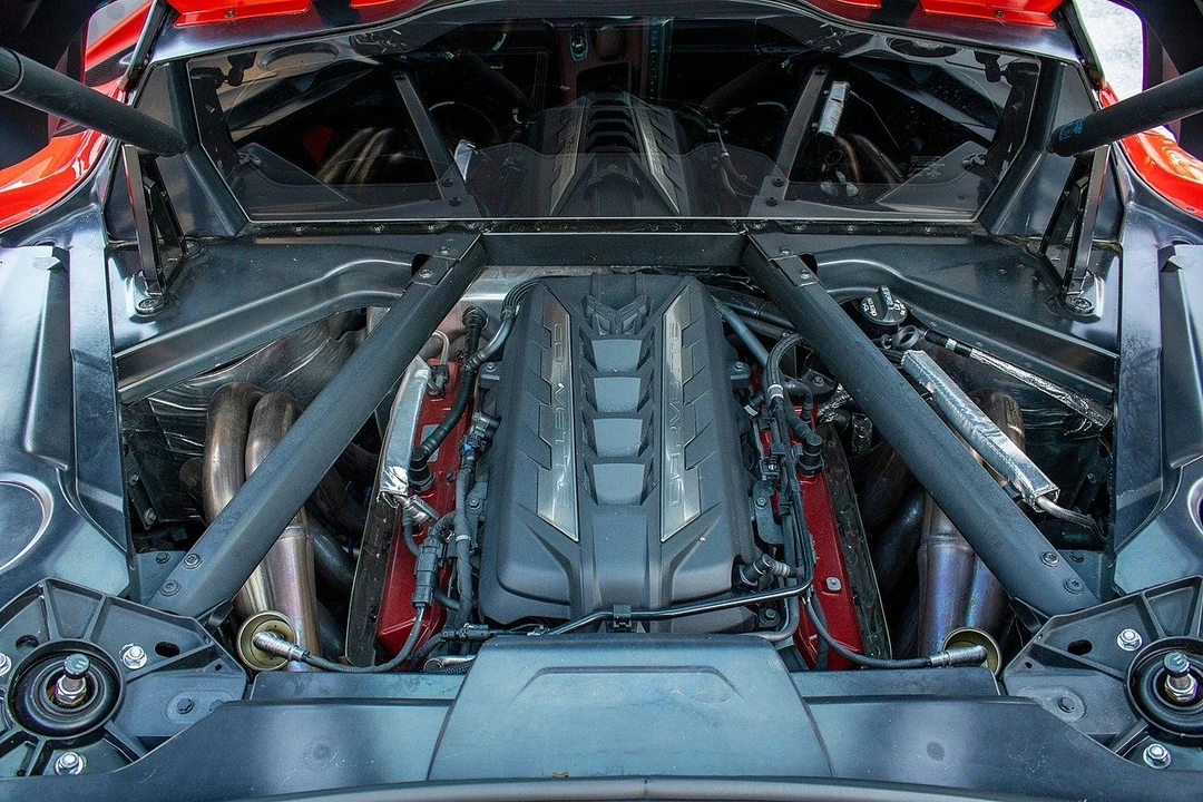 2021 Chevrolet Corvette C8 - Image 23 of 31