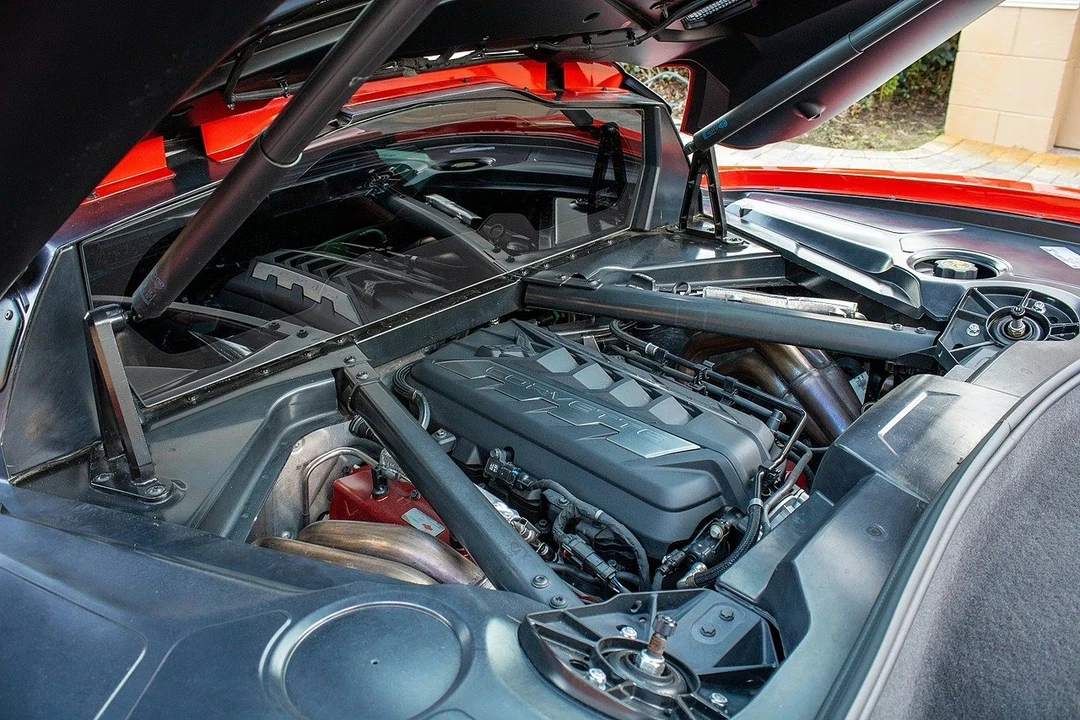 2021 Chevrolet Corvette C8 - Image 24 of 31