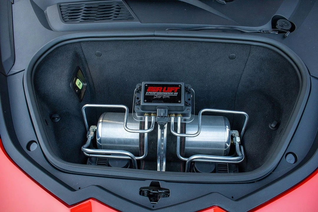 2021 Chevrolet Corvette C8 - Image 26 of 31