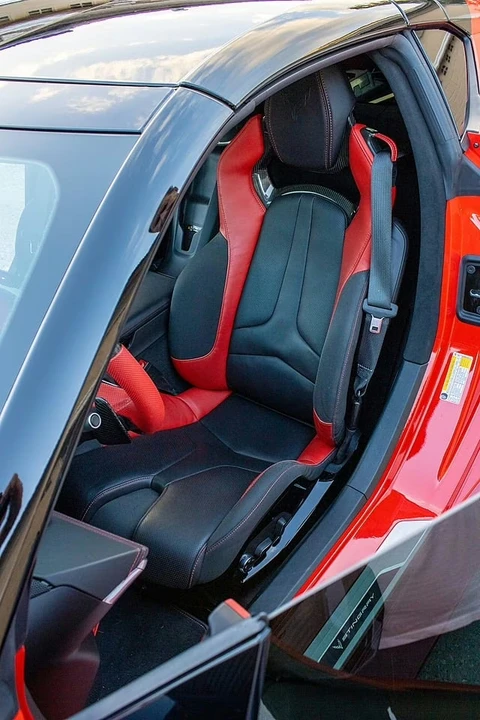 2021 Chevrolet Corvette C8 - Image 29 of 31
