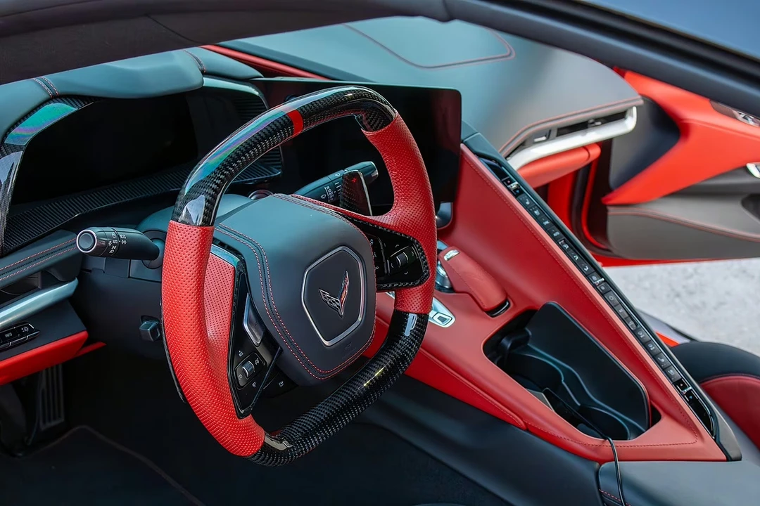 2021 Chevrolet Corvette C8 - Image 30 of 31