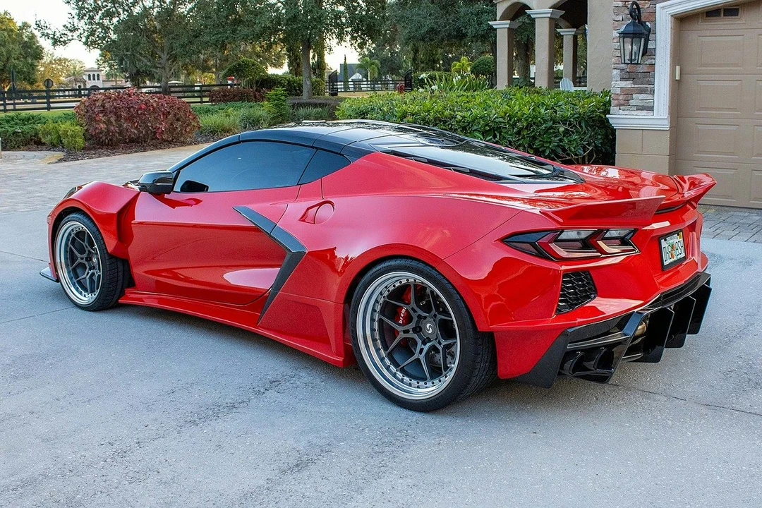 2021 Chevrolet Corvette C8 - Image 5 of 31