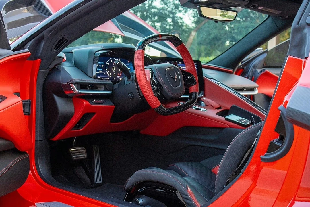 2021 Chevrolet Corvette C8 - Image 31 of 31