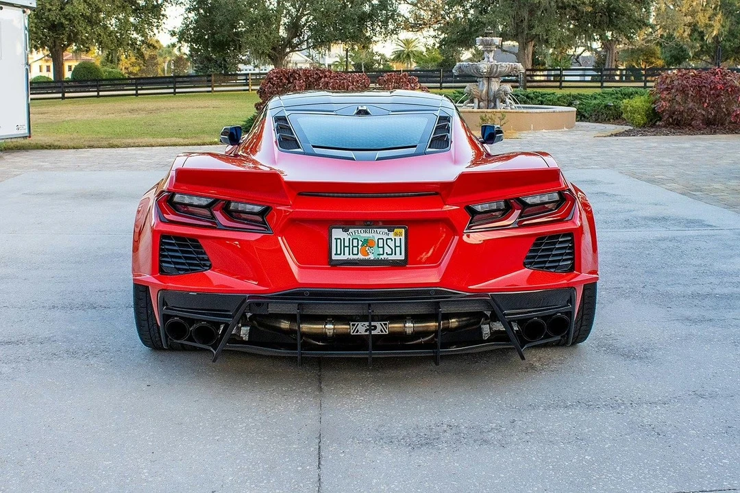 2021 Chevrolet Corvette C8 - Image 6 of 31