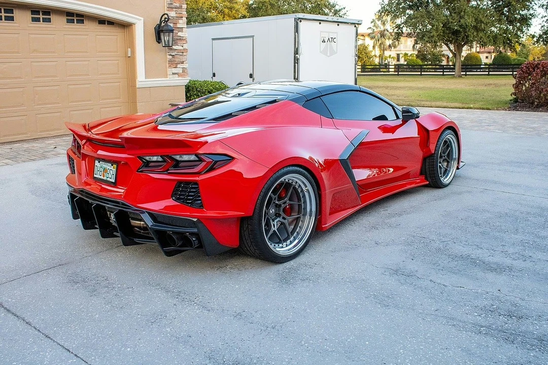 2021 Chevrolet Corvette C8 - Image 7 of 31