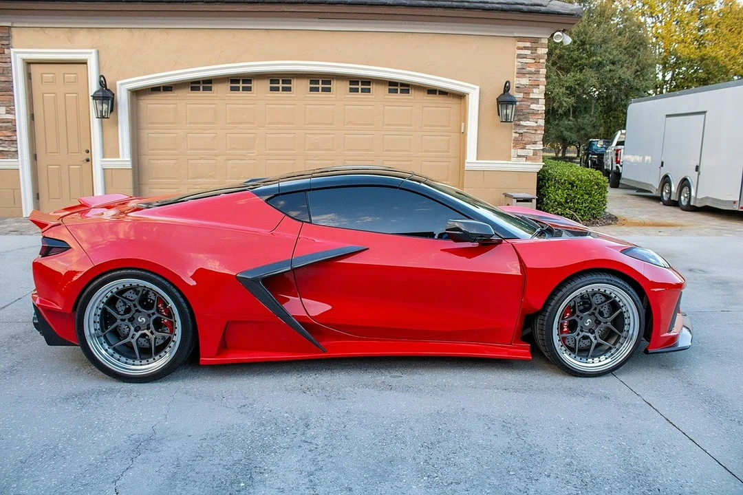 2021 Chevrolet Corvette C8 - Image 8 of 31